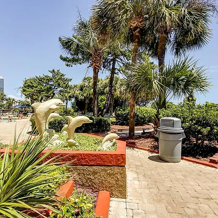 Beach Colony Resort 615 Myrtle Beach Exterior photo