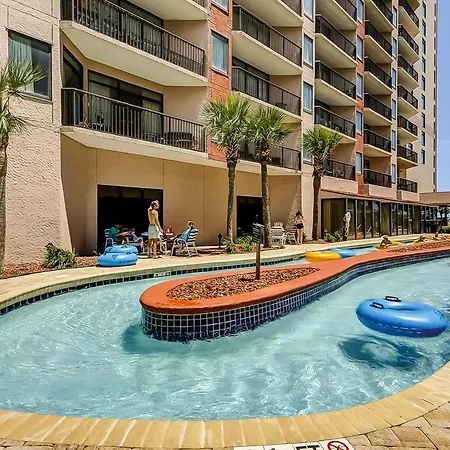 Beach Colony Resort 615 Myrtle Beach Exterior photo