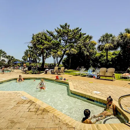 Beach Colony Resort 615 Myrtle Beach Exterior photo