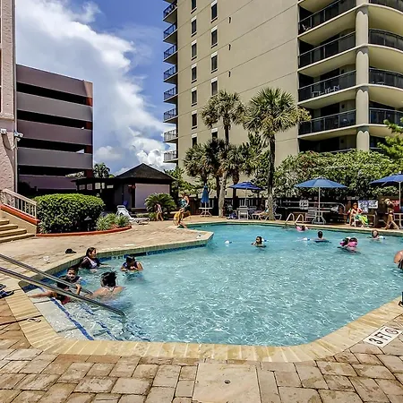 Beach Colony Resort 615 Myrtle Beach Exterior photo