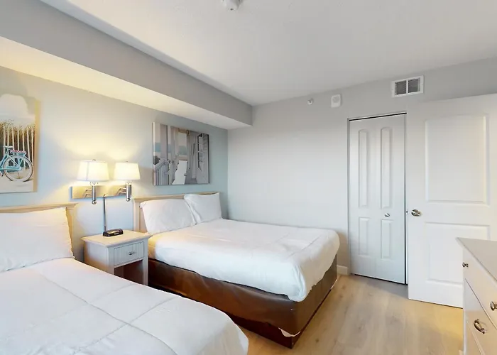 Beach Colony Resort 615